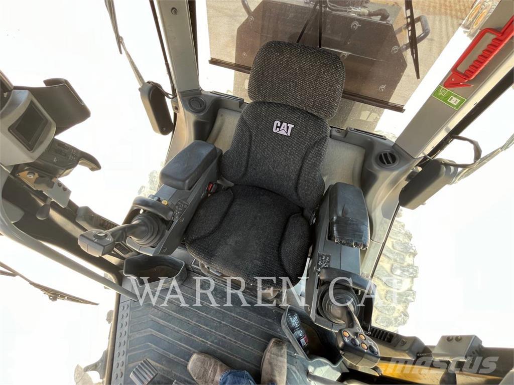 CAT 12M3 AWD Niveladoras