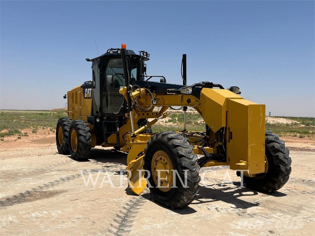 CAT 12M3 AWD Niveladoras