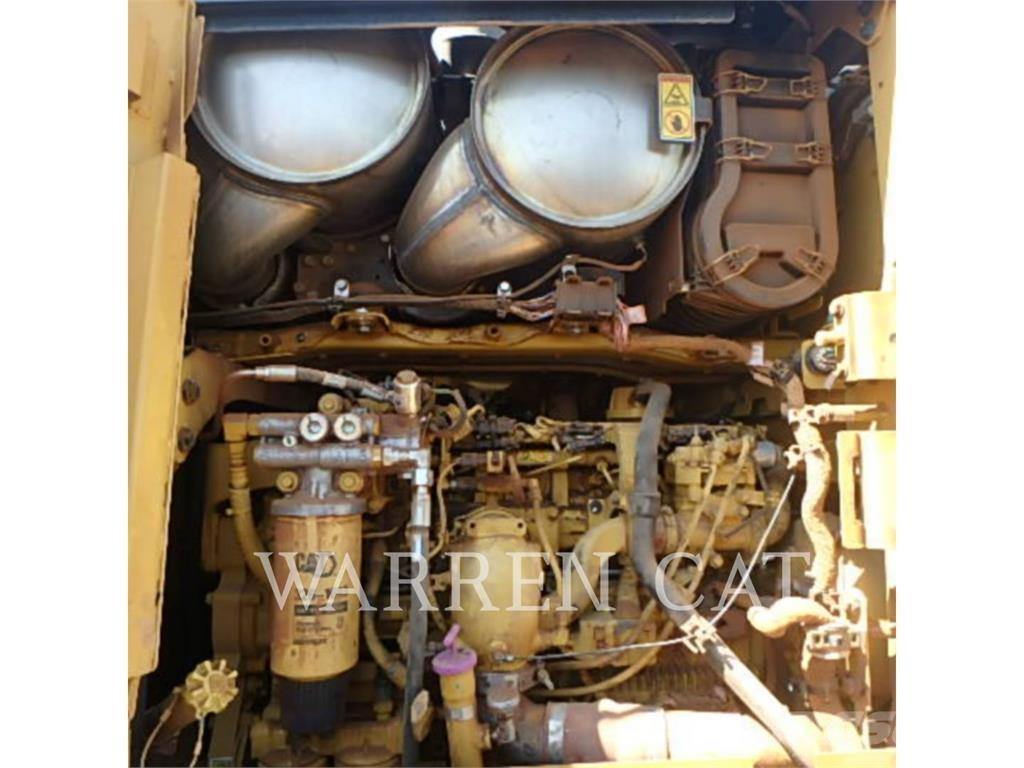 CAT 12M3 AWD Niveladoras