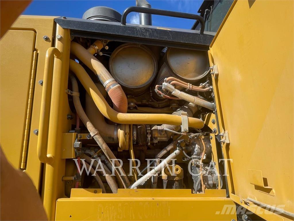 CAT 12M3 AWD Niveladoras