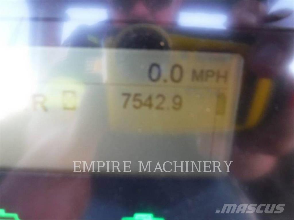 CAT 12M3 AWD Niveladoras