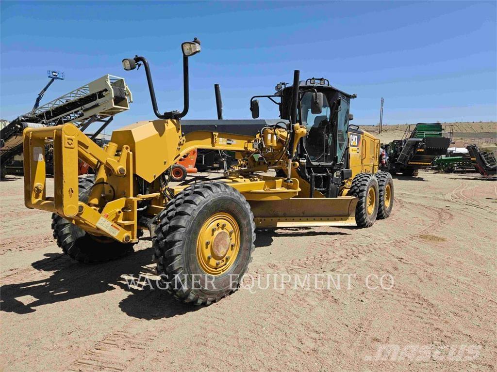 CAT 12M3 AWD Niveladoras