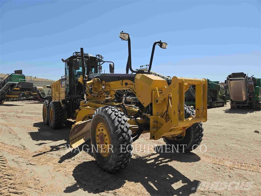 CAT 12M3 AWD Niveladoras