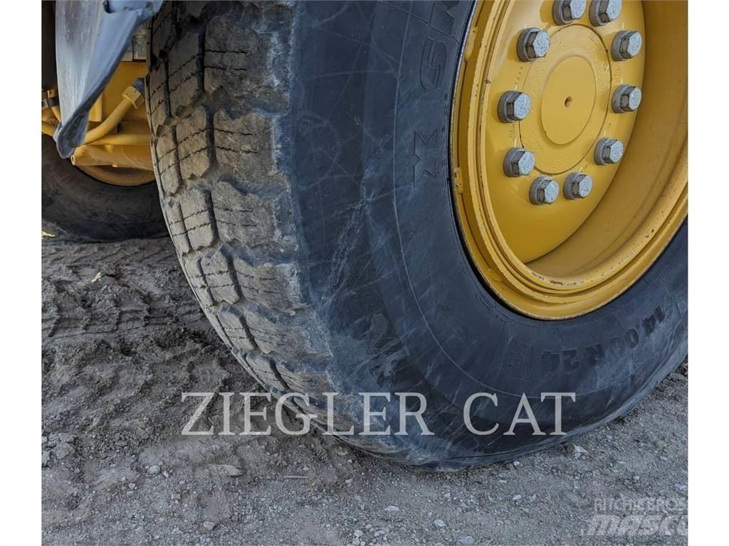 CAT 12M3AWD Niveladoras