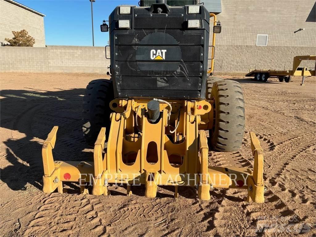 CAT 12M3AWD Niveladoras