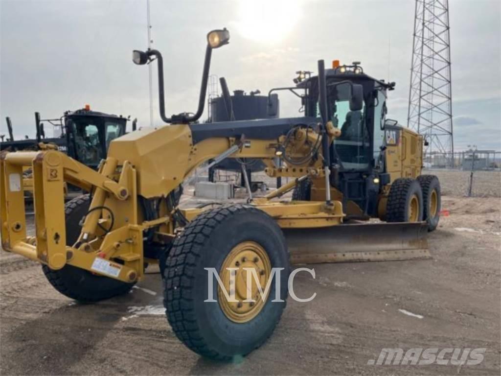 CAT 12M3AWD Niveladoras