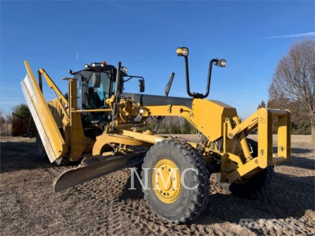 CAT 12M3AWD Niveladoras