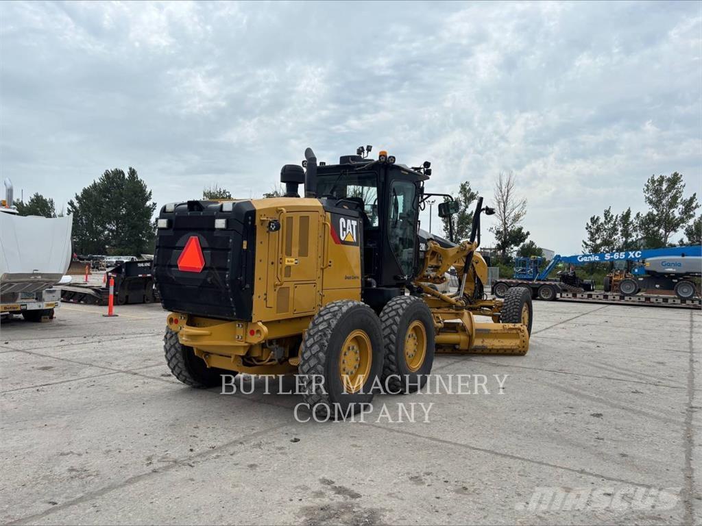 CAT 12M3AWD Niveladoras