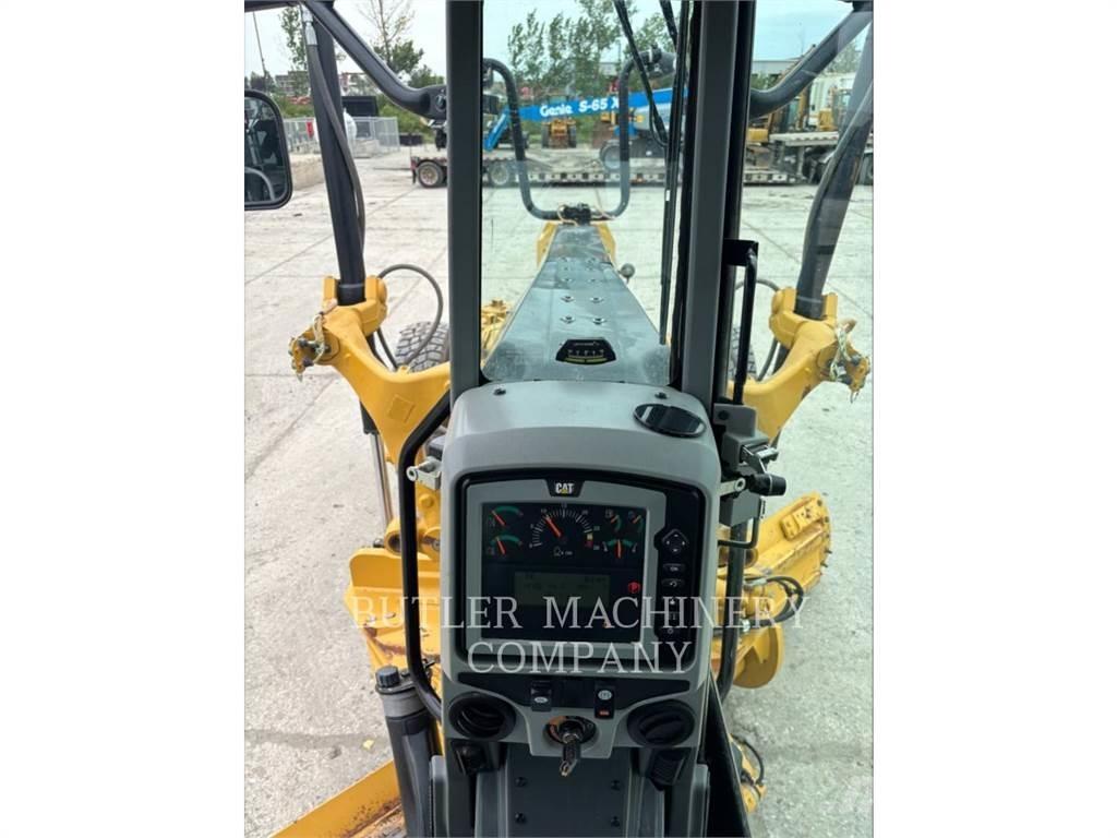 CAT 12M3AWD Niveladoras