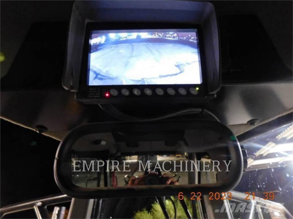 CAT 12M3AWD TR Niveladoras