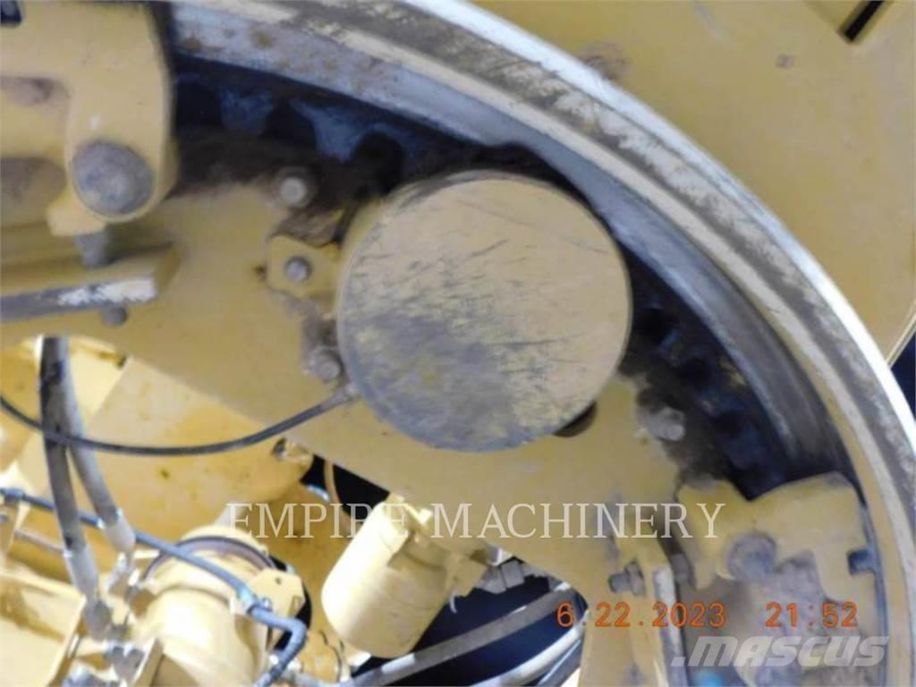 CAT 12M3AWD TR Niveladoras