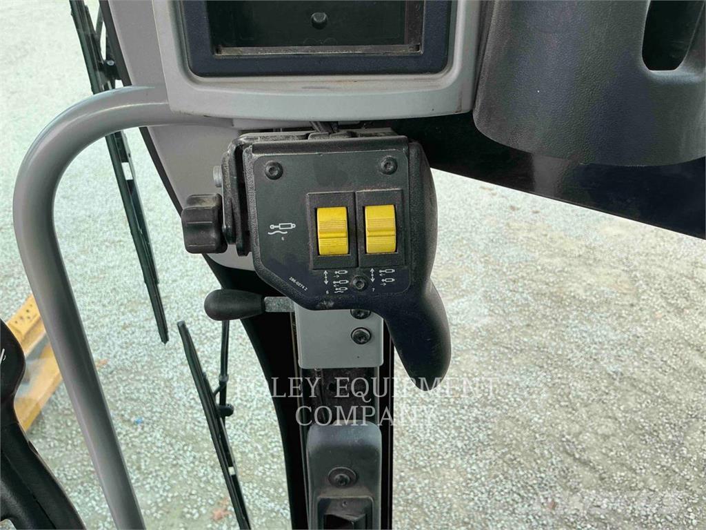 CAT 12M3AWX Niveladoras