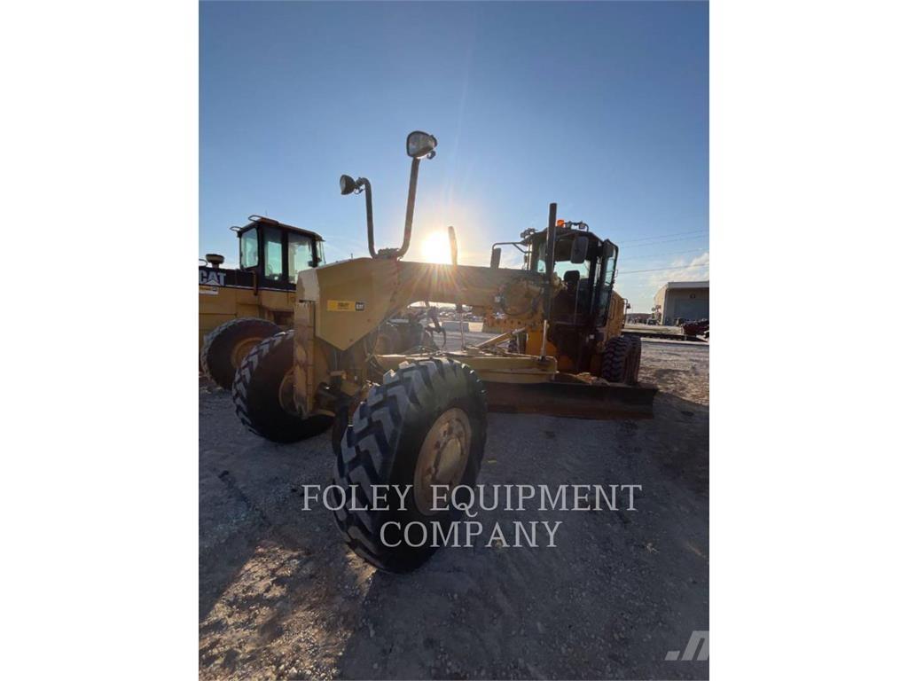 CAT 12M3AWX Niveladoras
