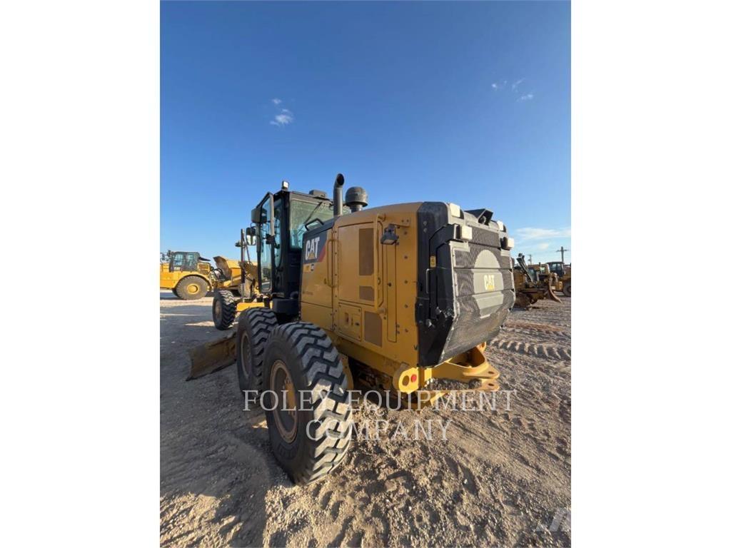 CAT 12M3AWX Niveladoras