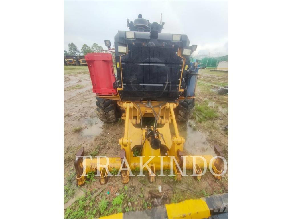 CAT 14-15 Niveladoras