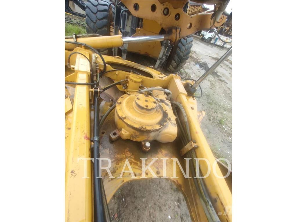 CAT 14-15 Niveladoras