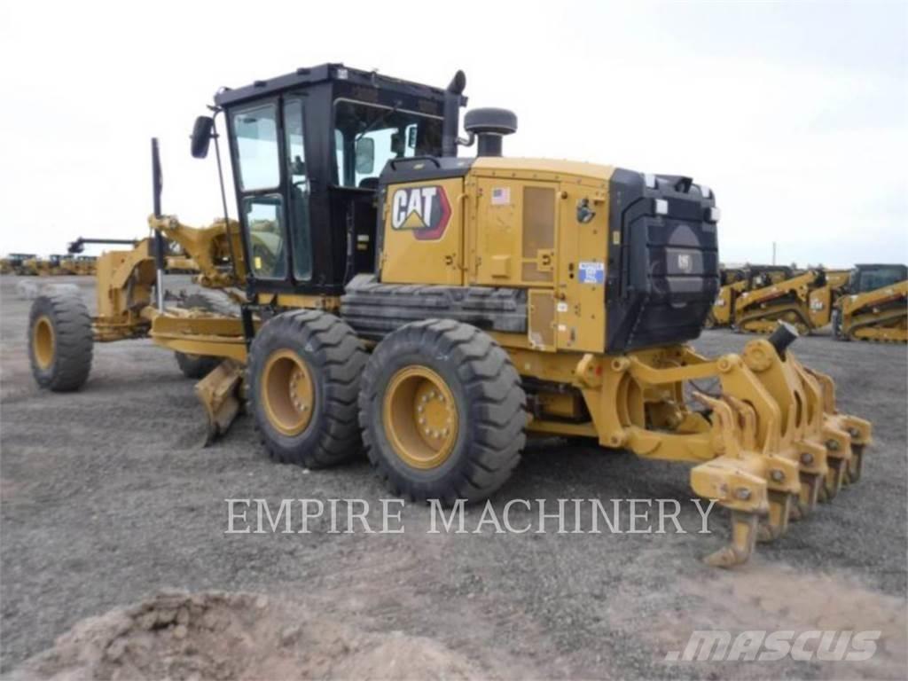 CAT 140-13 Niveladoras