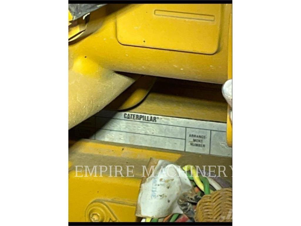 CAT 140-13 TE Niveladoras