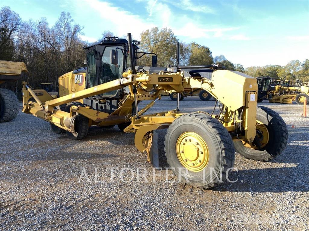 CAT 140-15AWD Niveladoras