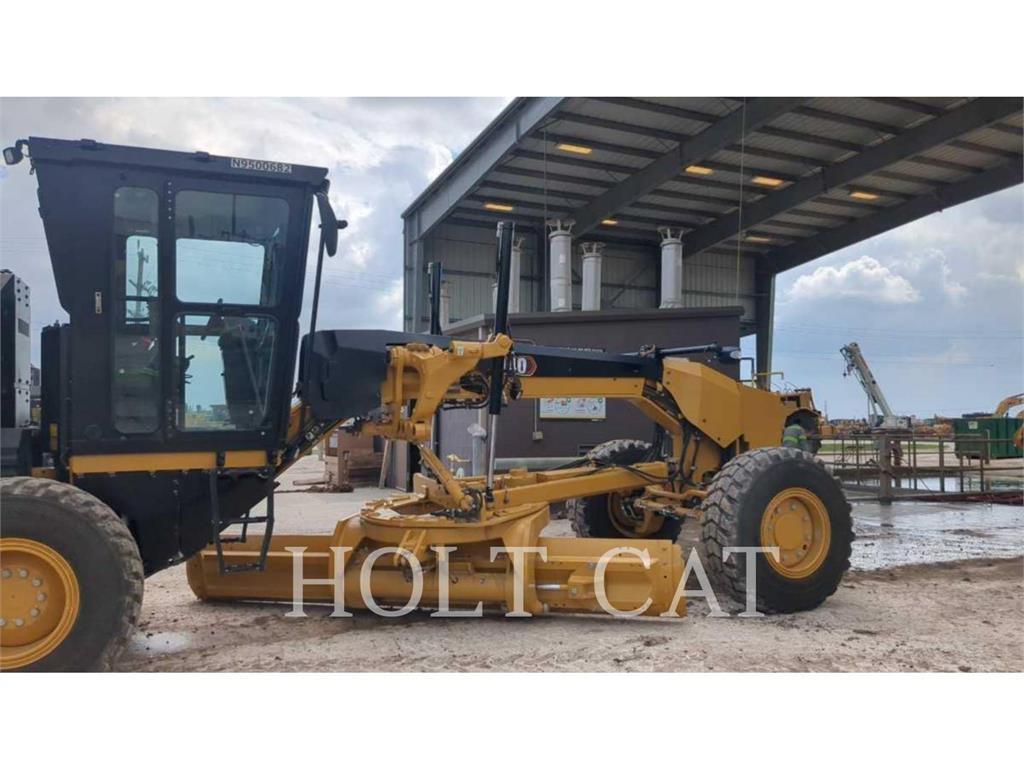 CAT 140 AWD Niveladoras