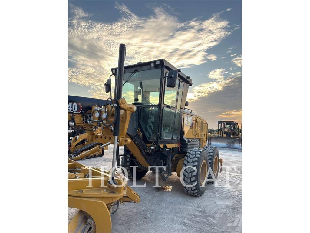 CAT 140 AWD Niveladoras