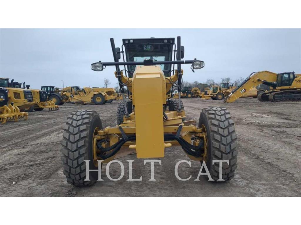 CAT 140 AWD Niveladoras