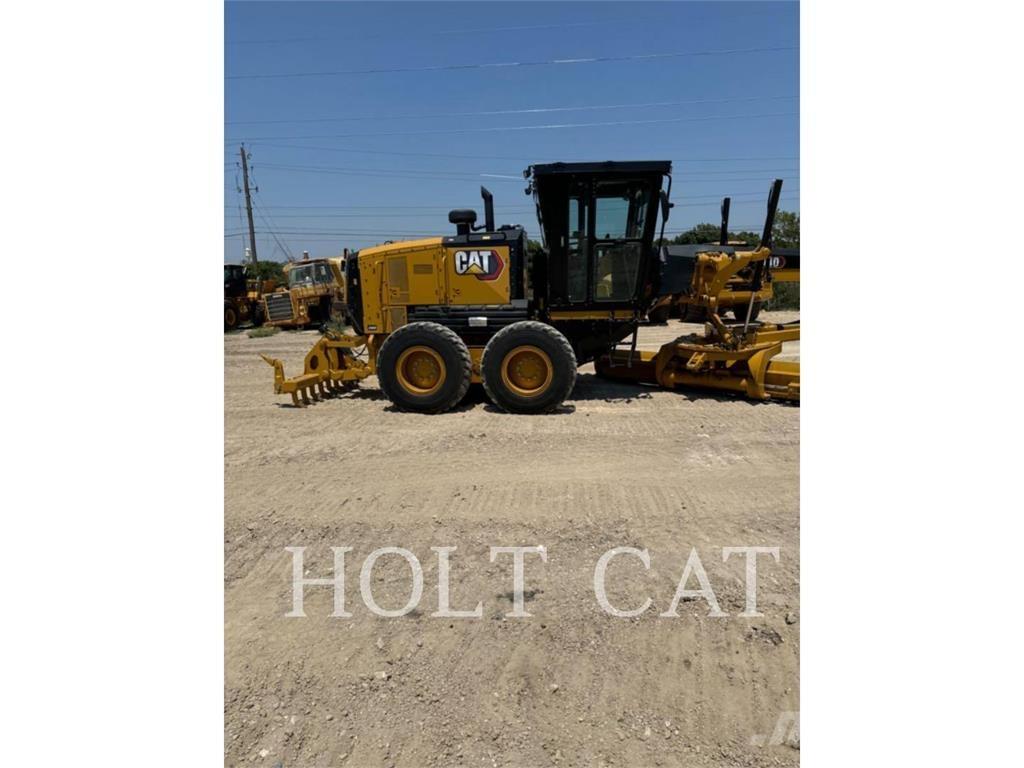 CAT 140 AWD Niveladoras