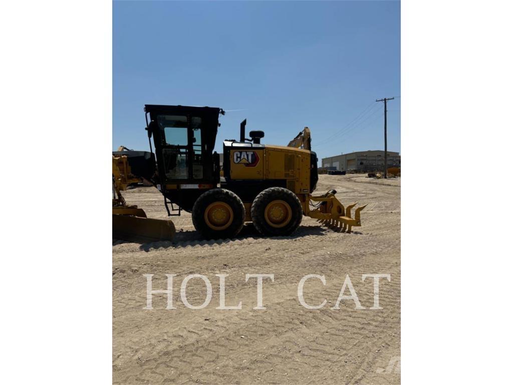 CAT 140 AWD Niveladoras