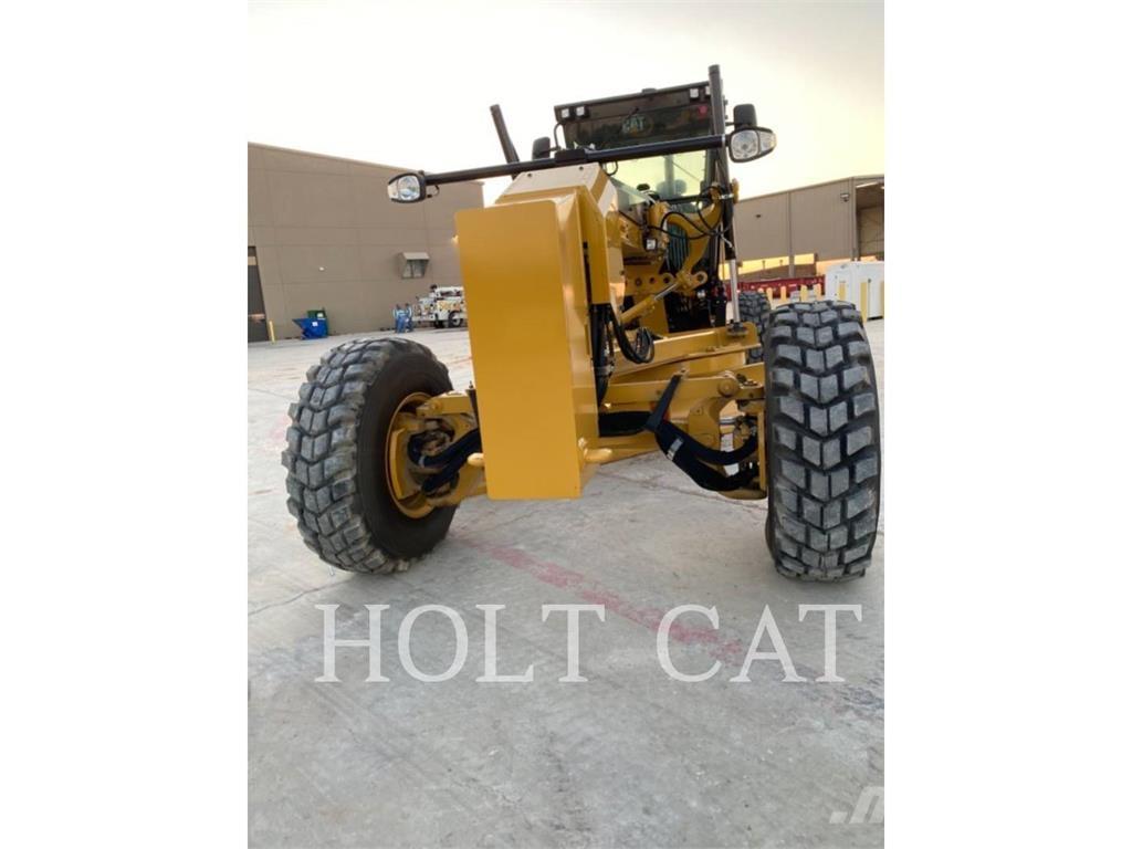 CAT 140 AWD Niveladoras