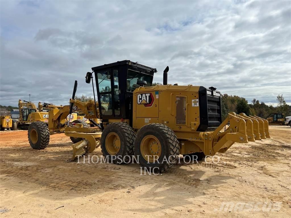 CAT 140 GC Niveladoras