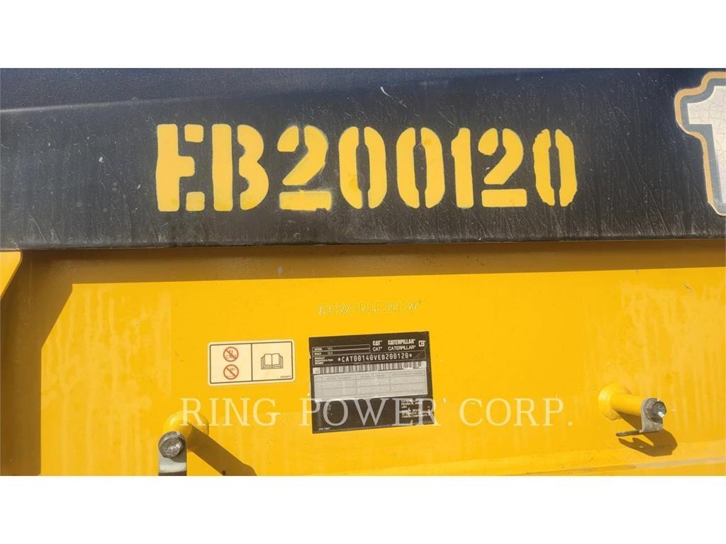 CAT 140 JOY CS Niveladoras