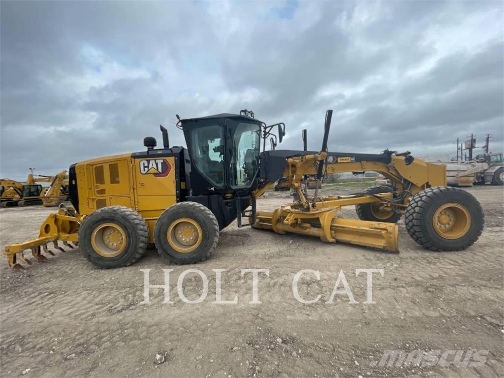 CAT 140 JOY3 Niveladoras