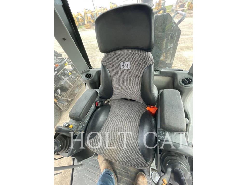 CAT 140 JOY3 Niveladoras