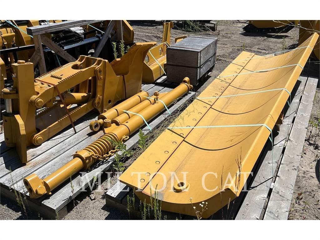 CAT 140 MASTLESS WING Fresadoras quitanieve