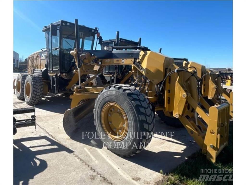 CAT 14013AWD Niveladoras