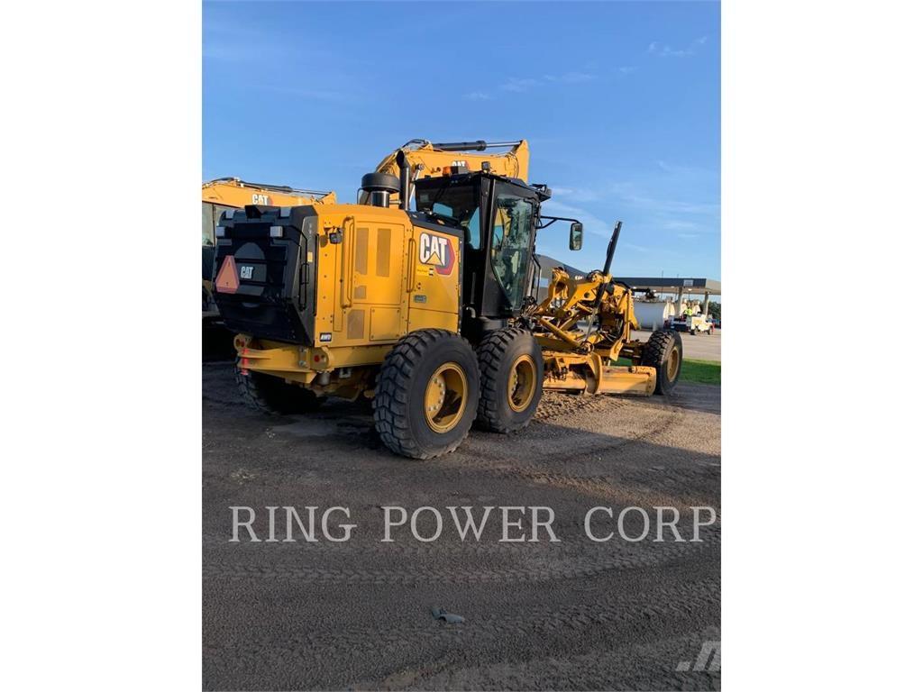 CAT 140AWD CS Niveladoras