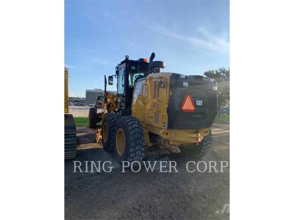 CAT 140AWD CS Niveladoras