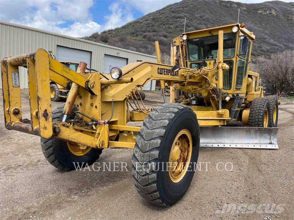 CAT 140G VHP Niveladoras