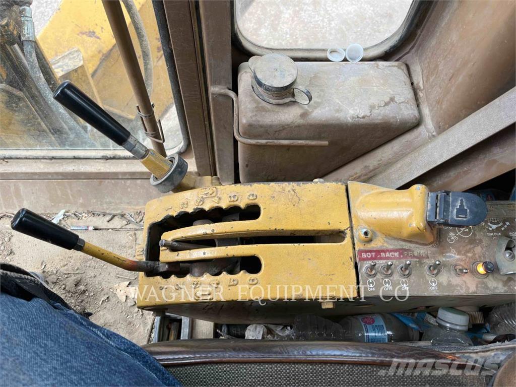 CAT 140G VHP Niveladoras