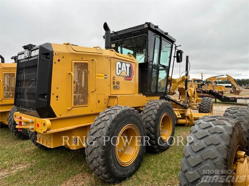 CAT 140GC Niveladoras