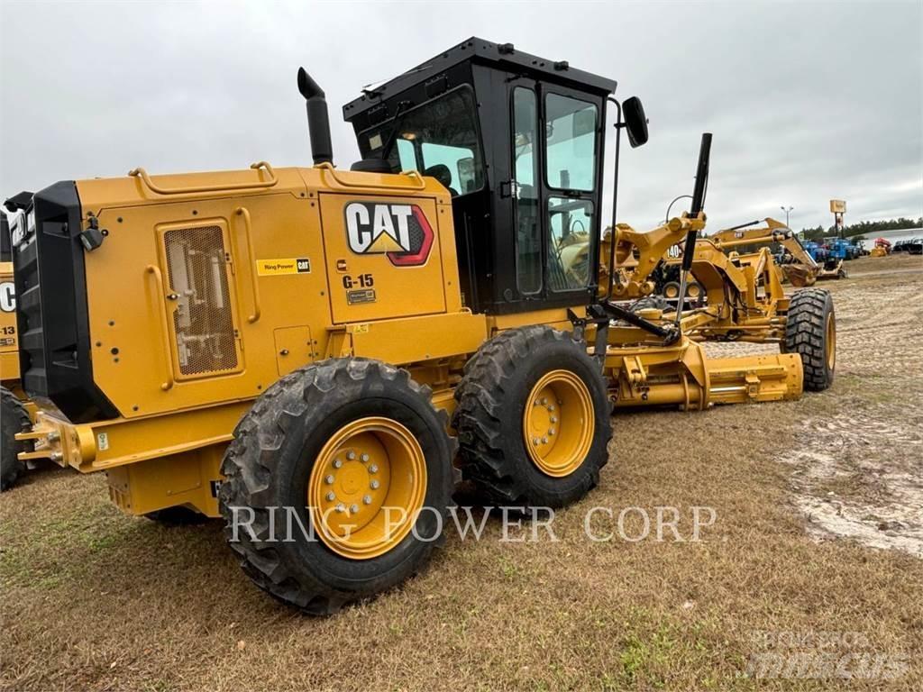 CAT 140GC Niveladoras