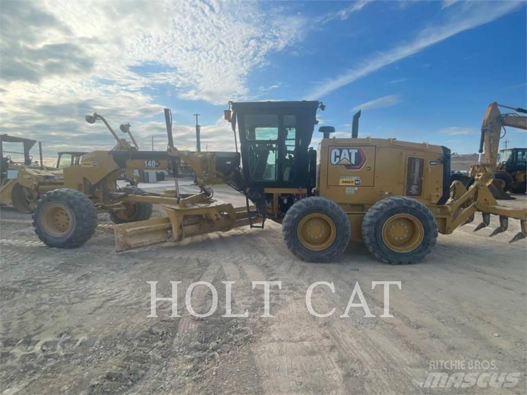 CAT 140GC Niveladoras