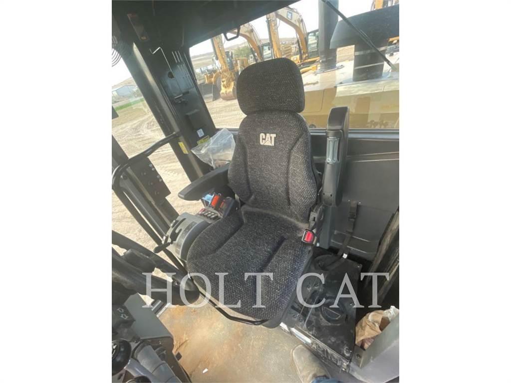 CAT 140GC Niveladoras