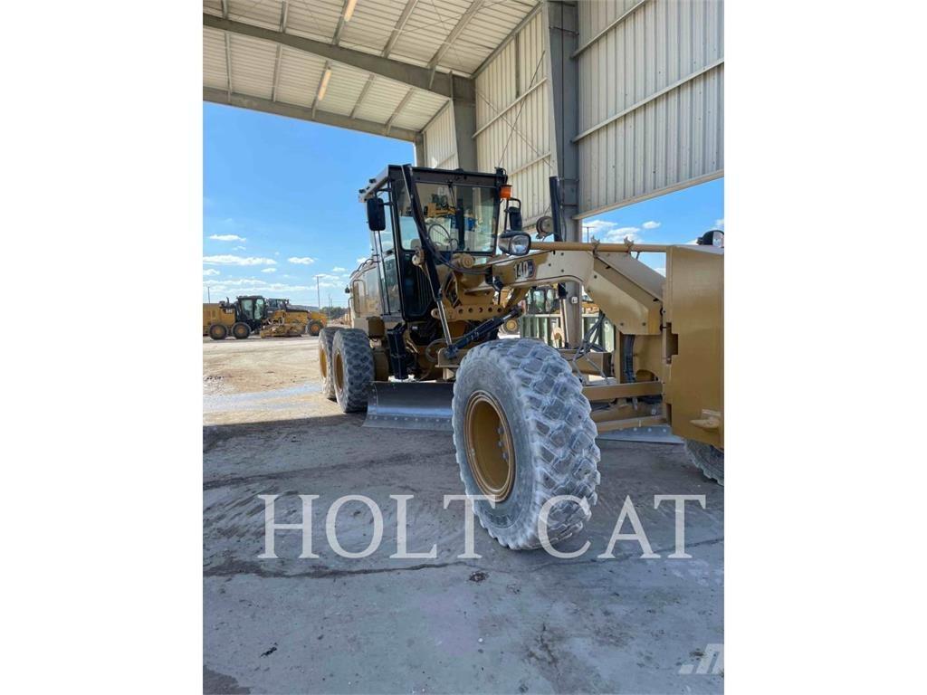 CAT 140GC Niveladoras
