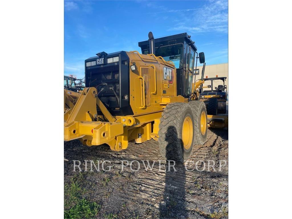 CAT 140GC Niveladoras