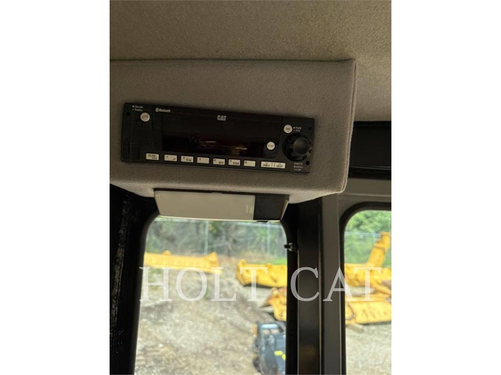 CAT 140GC Niveladoras