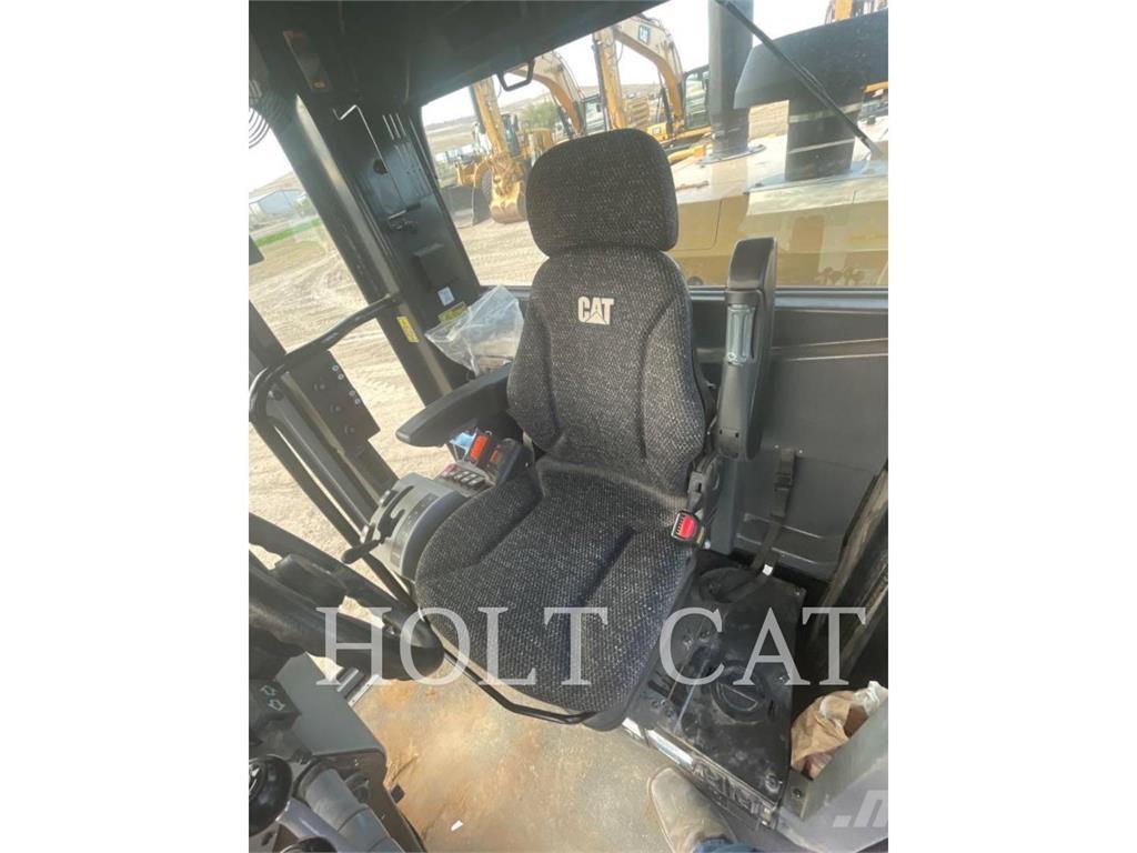 CAT 140GC AWD Niveladoras