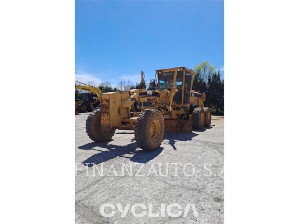 CAT 140H Niveladoras
