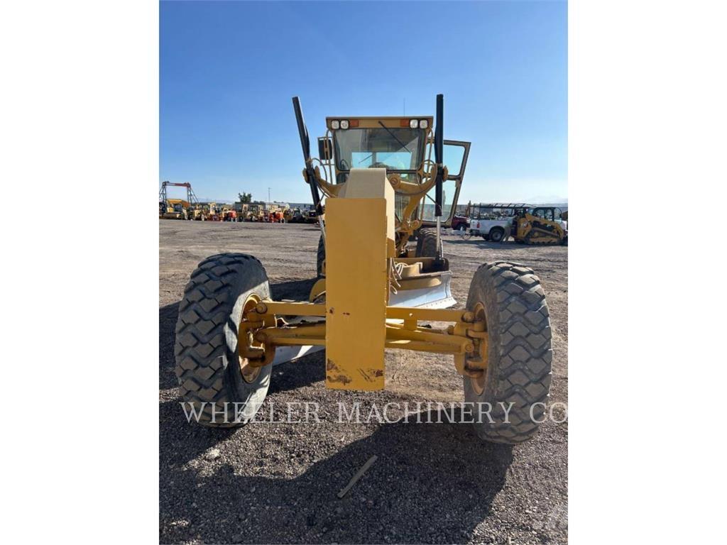 CAT 140H Niveladoras