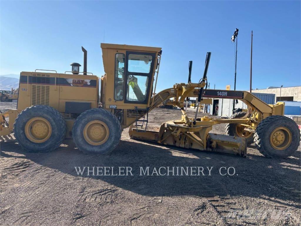 CAT 140H Niveladoras